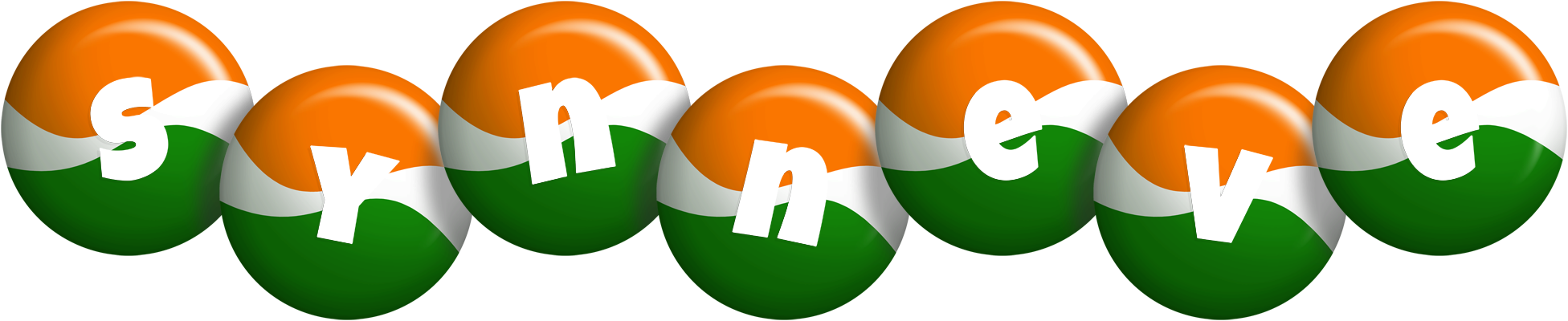 Synneve india logo