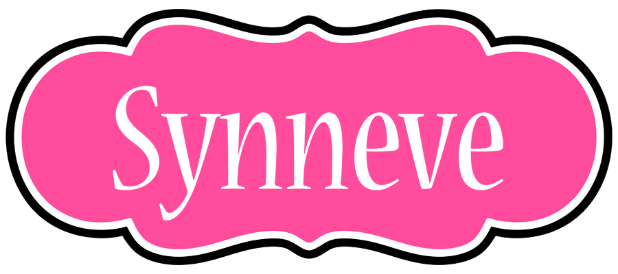Synneve invitation logo