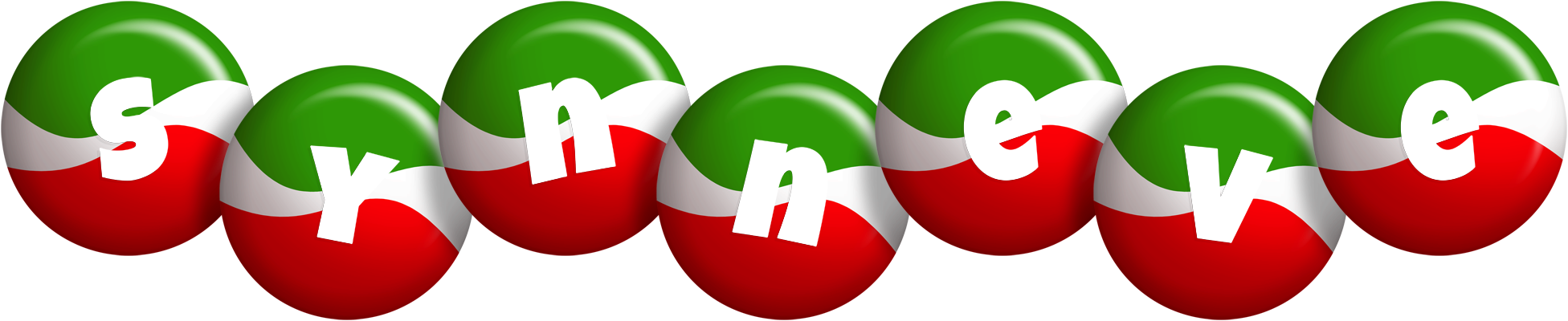Synneve italy logo