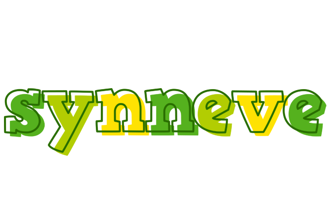 Synneve juice logo
