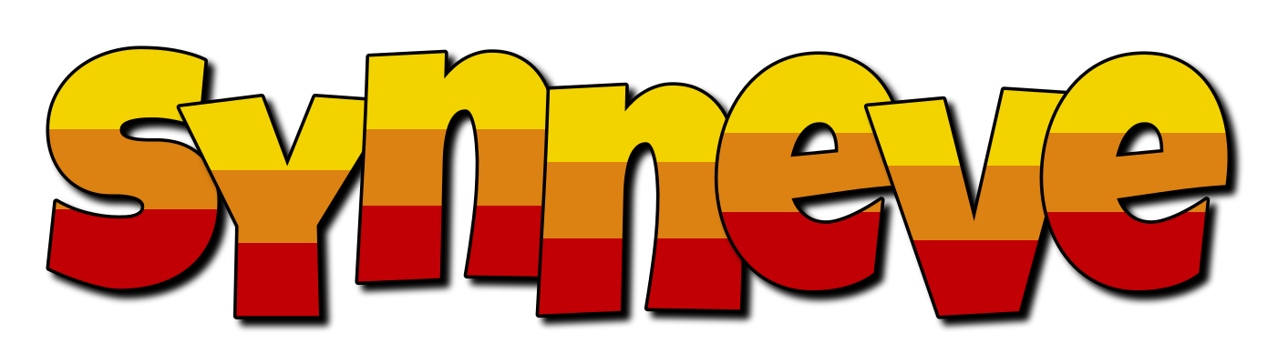Synneve jungle logo