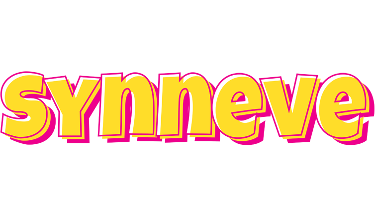 Synneve kaboom logo