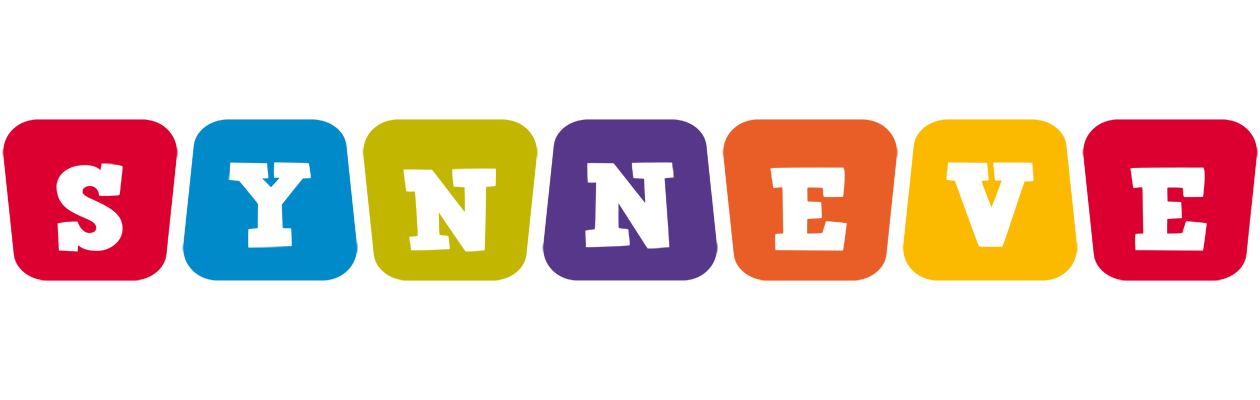 Synneve kiddo logo