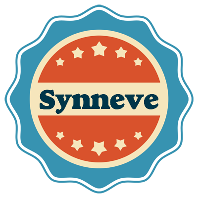 Synneve labels logo