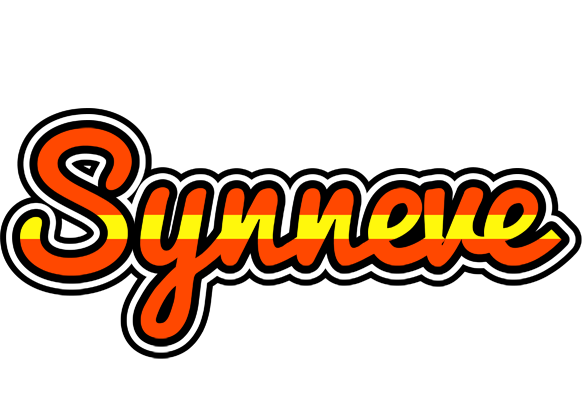 Synneve madrid logo
