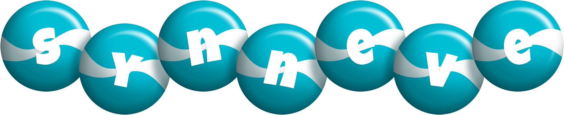 Synneve messi logo