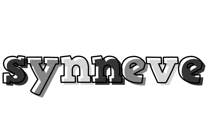 Synneve night logo