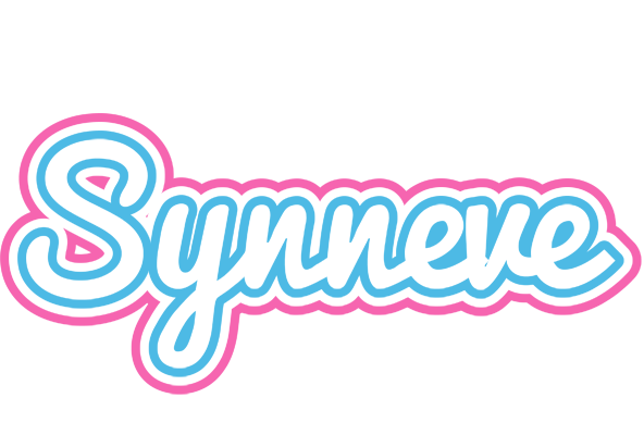 Synneve outdoors logo