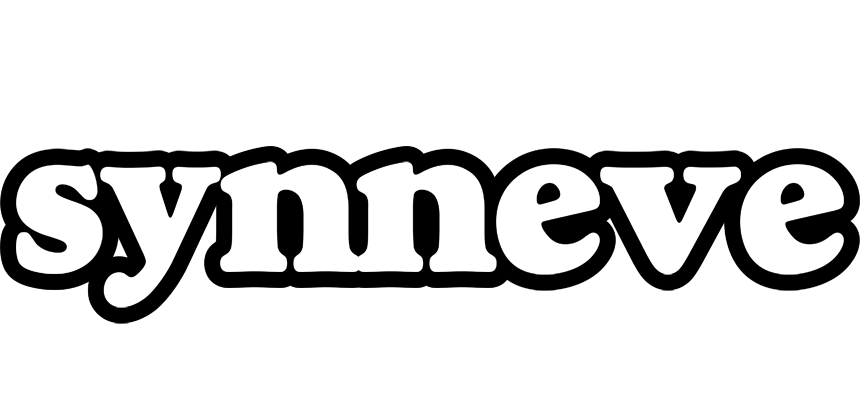 Synneve panda logo