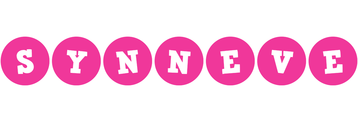Synneve poker logo
