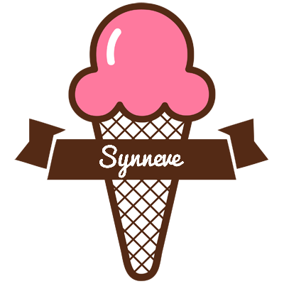 Synneve premium logo