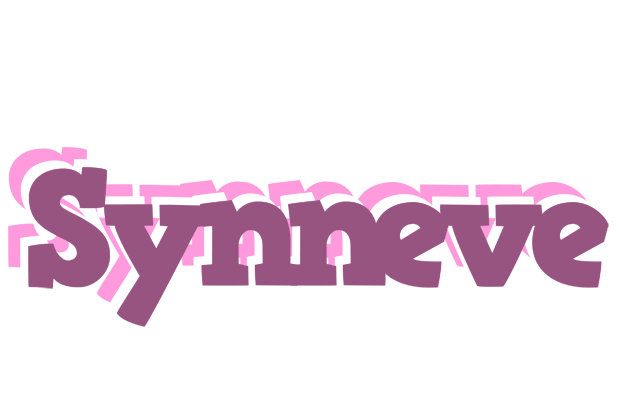 Synneve relaxing logo