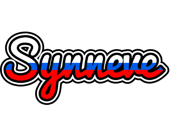 Synneve russia logo