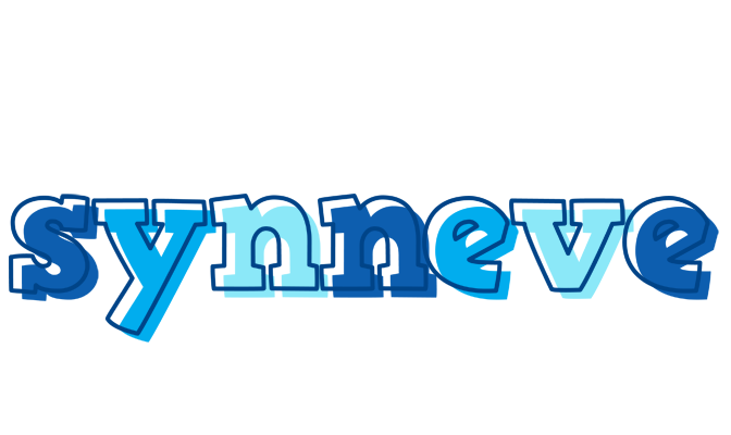 Synneve sailor logo