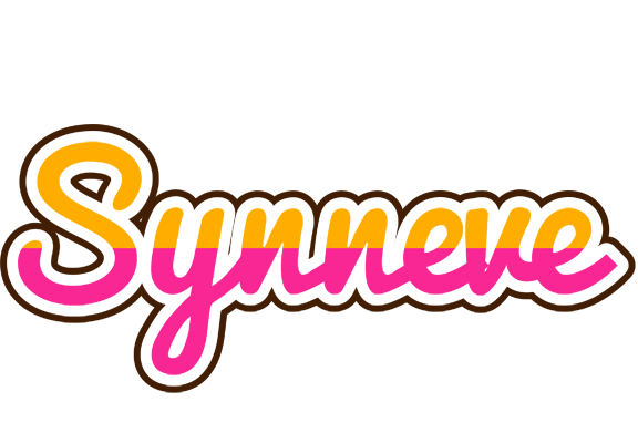 Synneve smoothie logo