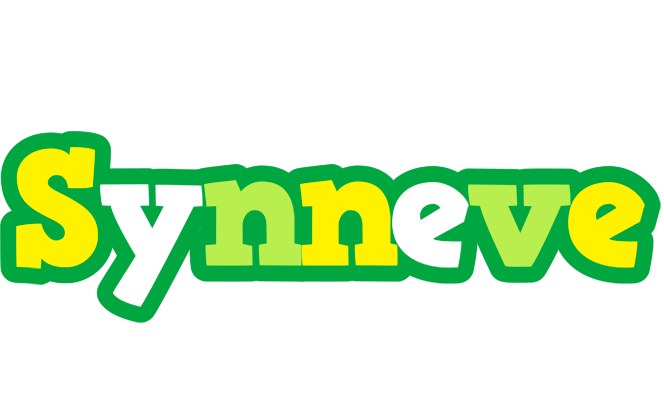 Synneve soccer logo