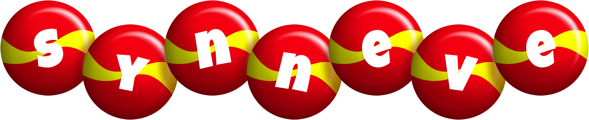 Synneve spain logo