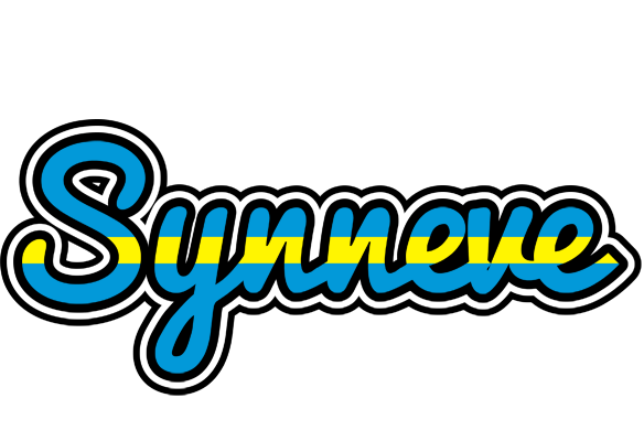Synneve sweden logo