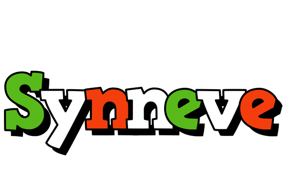 Synneve venezia logo
