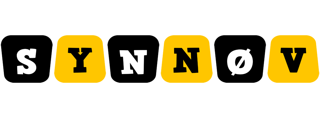 Synnøv boots logo
