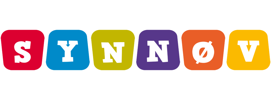 Synnøv kiddo logo