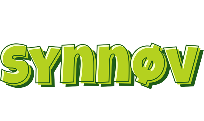 Synnøv summer logo
