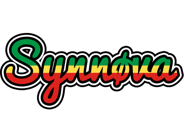 Synnøva african logo