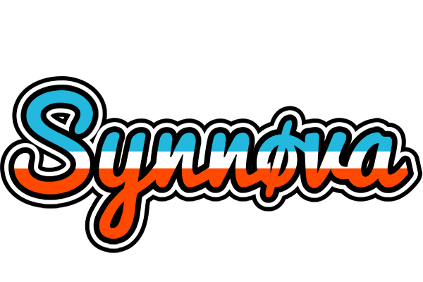 Synnøva america logo