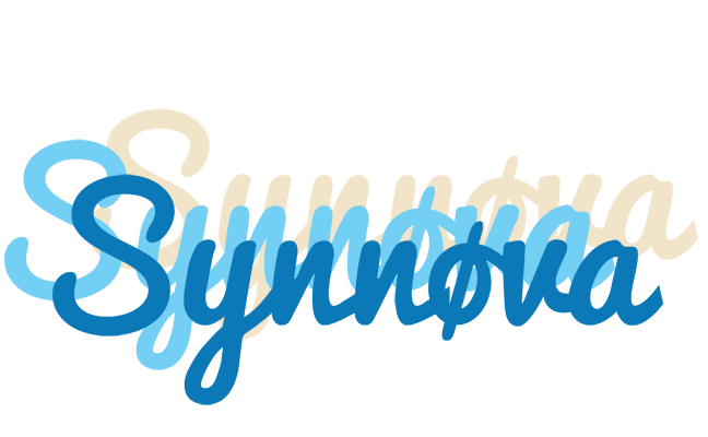 Synnøva breeze logo