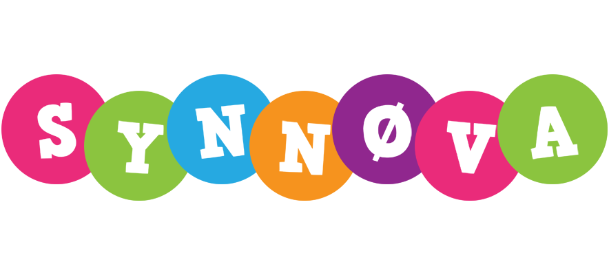 Synnøva friends logo