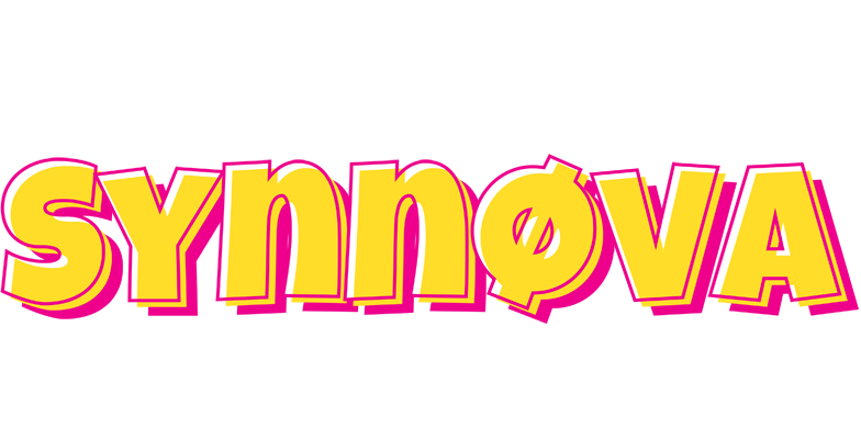 Synnøva kaboom logo
