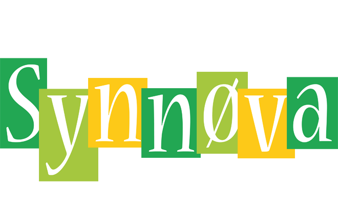 Synnøva lemonade logo