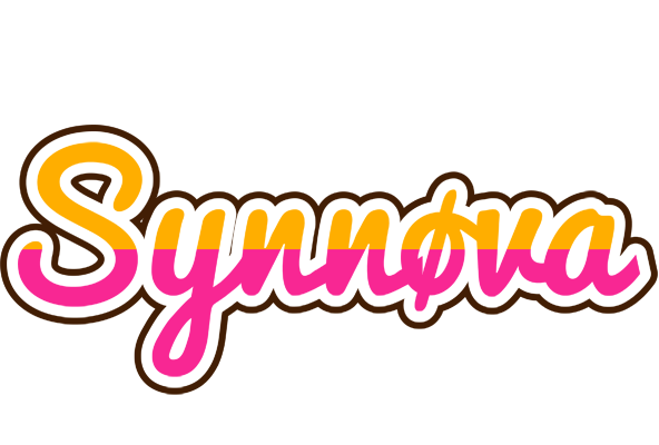Synnøva smoothie logo