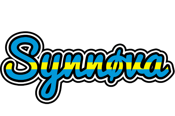Synnøva sweden logo