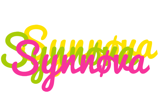 Synnøva sweets logo