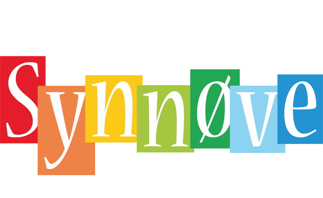 Synnøve colors logo