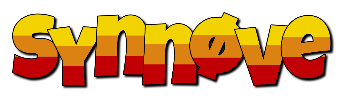 Synnøve jungle logo