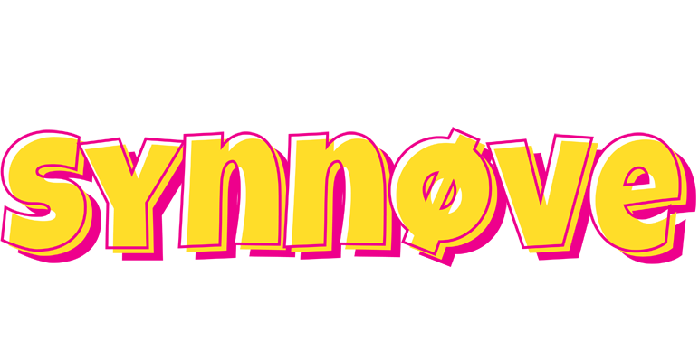 Synnøve kaboom logo