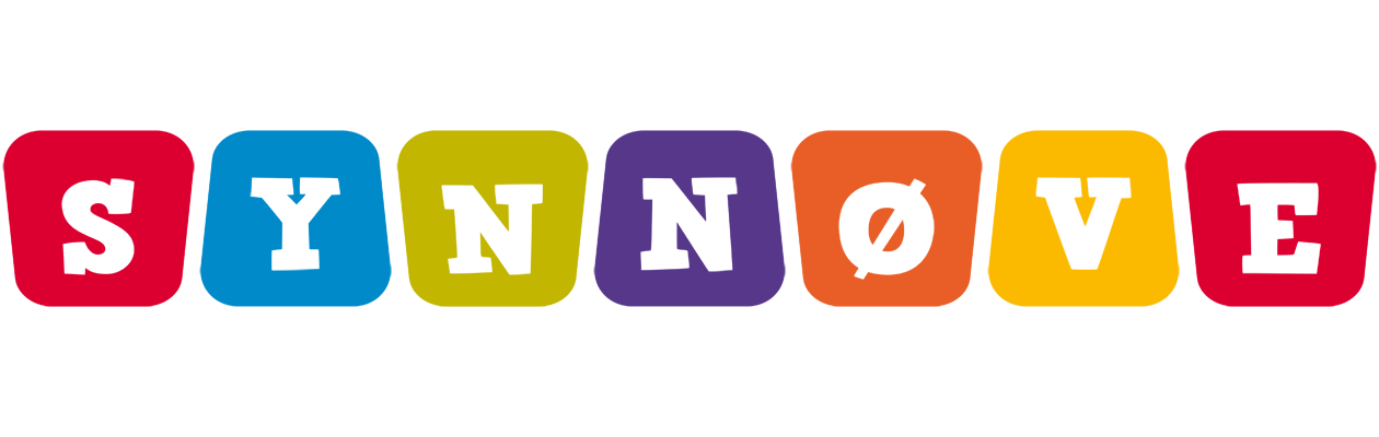 Synnøve kiddo logo