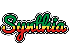 Synthia african logo