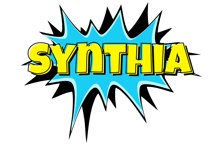 Synthia amazing logo