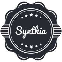 Synthia badge logo