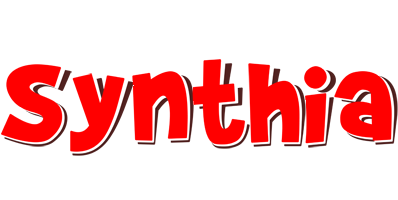 Synthia basket logo