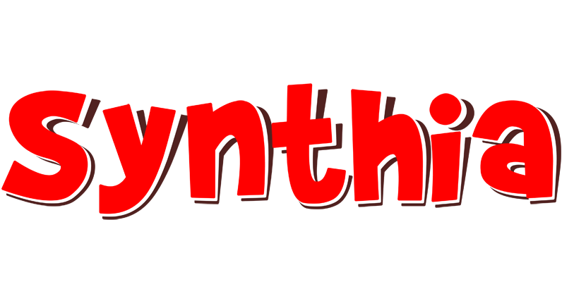 Synthia basket logo
