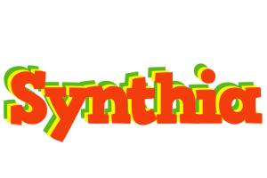 Synthia bbq logo