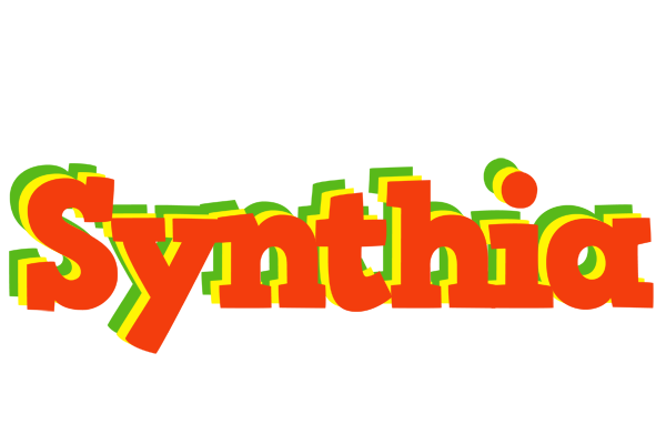Synthia bbq logo