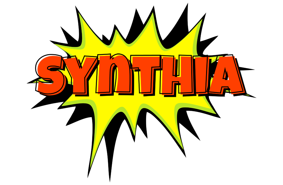 Synthia bigfoot logo