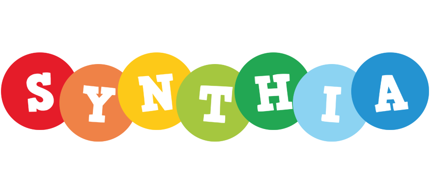Synthia boogie logo