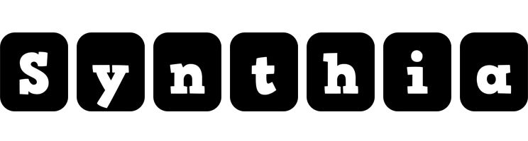 Synthia box logo