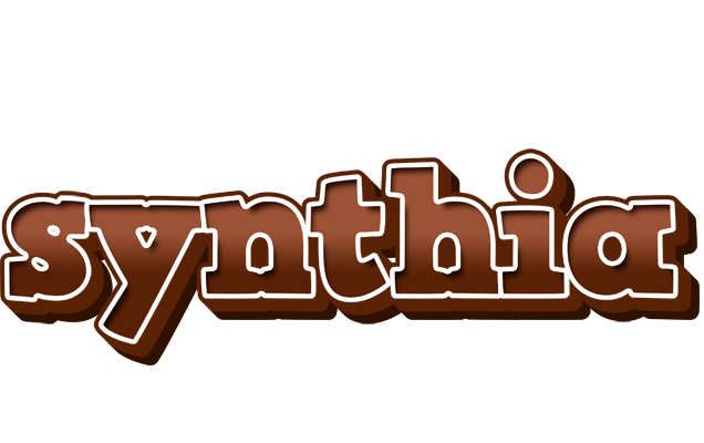 Synthia brownie logo